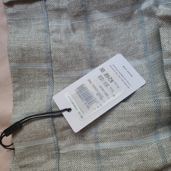 REISS willow short - window pane sz10 [911] - Picture 6 of 6